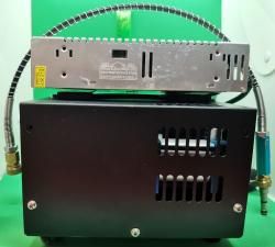 Krugergun sniper 6.35 ствол 550мм. Редуктор.