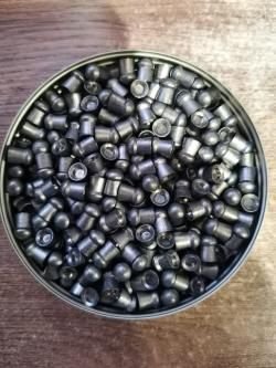 Krugergun sniper 6.35 ствол 550мм. Редуктор.