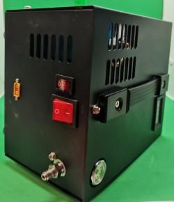 Krugergun sniper 6.35 ствол 550мм. Редуктор.