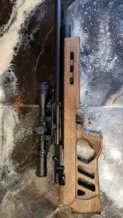 Krugergun sniper 6.35