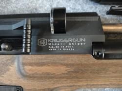 Krugergun Sniper буллпап 300 5.5