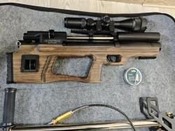 Krugergun Sniper буллпап 300 5.5