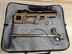 Krugergun Sniper буллпап 300 5.5 