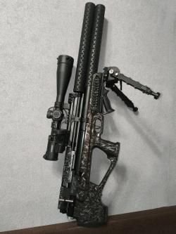 Krugergun sniper Крюгерган снайпер