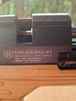 KRUGERGUN Sniper 