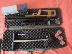 Krugerguns снайпер. 5.5.