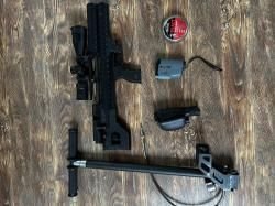 Krygergun sniper 5.5 300