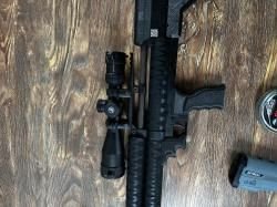 Krygergun sniper 5.5 300