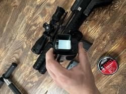 Krygergun sniper 5.5 300