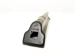 Крышка АКМ ребристая с номером