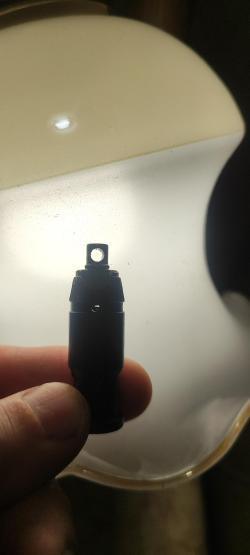 Крышка цевья(гайка цевья) Benelli Argo