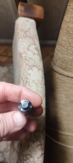 Крышка цевья(гайка цевья) Benelli Argo