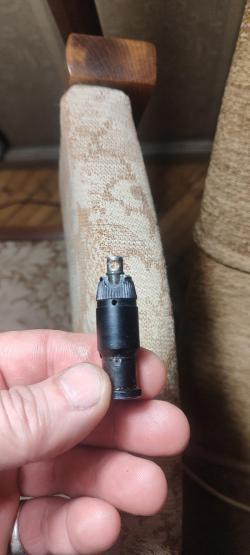 Крышка цевья(гайка цевья) Benelli Argo