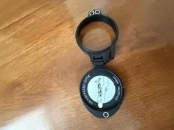 Крышка для оптического прицела SWAROWSKI диаметр 46 mm алюминий 