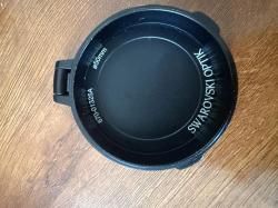 Крышка для оптического прицела SWAROWSKI диаметр 50 mm алюминиевая