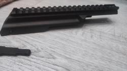 Крышка на автомат Калашникова/ Сайгу