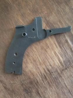 Крышка Нагана 1932 год