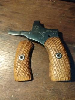 Крышка Нагана 1932 год