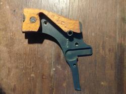 Крышка Нагана 1932 год