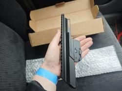 Крышка SAG picatinny QD