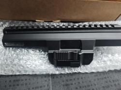 Крышка SAG picatinny QD