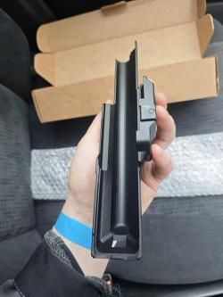 Крышка SAG picatinny QD