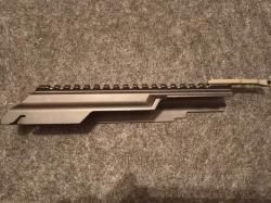 Крышка ствольной коробки - Пилигрим