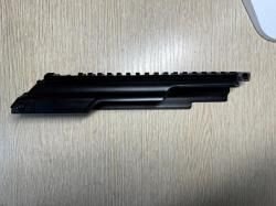 Крышка ствольной коробки АК 12 gen 2