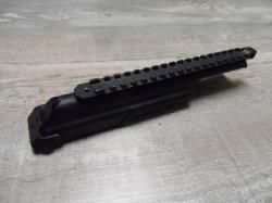 крышка ствольной коробки АК-12 версии 2021