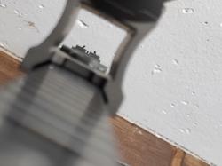 Крышка ствольной коробки ак 74 с планкой пикатини