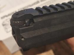 Крышка ствольной коробки АК BRT Скат с пикатини