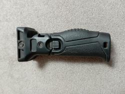 Крышка ствольной коробки Б-33 и цевье Б-21М, Зенит