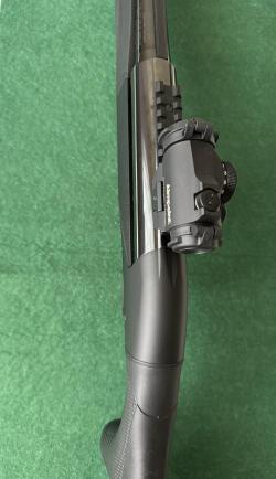 Крышка ствольной коробки Benelli Raffaello 2013 F0344800