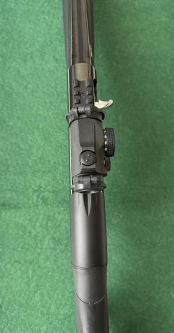 Крышка ствольной коробки Benelli Raffaello 2013 F0344800