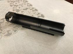 Крышка ствольной коробки Benelli Raffaello с планкой Weaver.