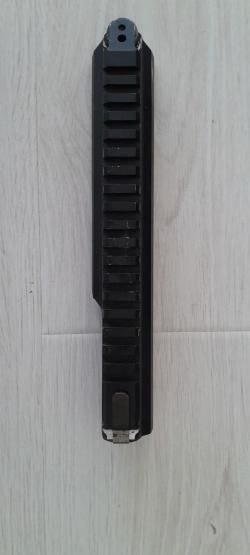 Крышка ствольной коробки с вивер для АК/сайги