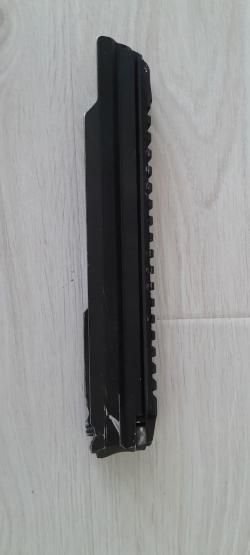 Крышка ствольной коробки с вивер для АК/сайги