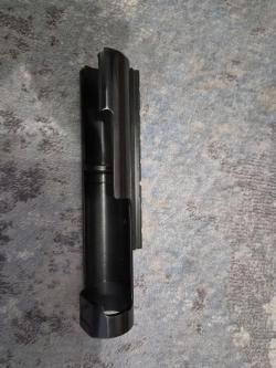 Крышка ствольной коробки для Benelli Raffaello с планкой вивера 