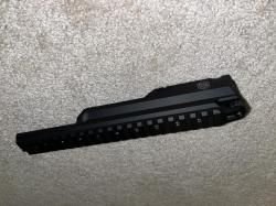 Крышка ствольной коробки для Сайги. NRG, BRT скат, FAB дефенс. 