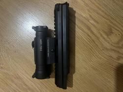 Крышка ствольной коробки FAB DEFENSE PDC для АК.