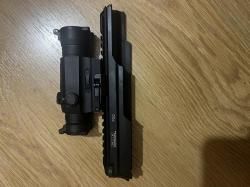 Крышка ствольной коробки FAB DEFENSE PDC для АК.