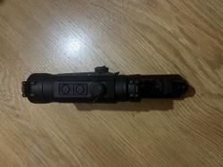 Крышка ствольной коробки FAB DEFENSE PDC для АК.