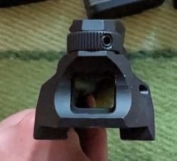 Крышка ствольной коробки Fab Defense PDC