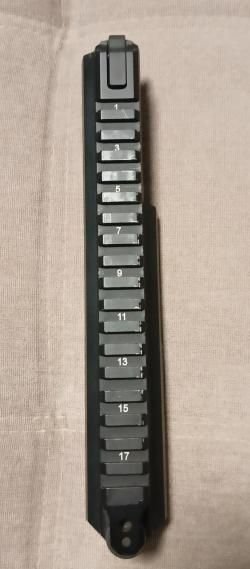 Крышка ствольной коробки FAB Defense PDC