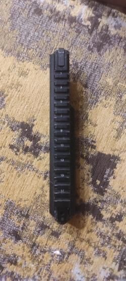 Крышка ствольной коробки. FAB DEFENSE.