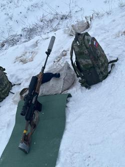 Крышка Ствольной Коробки  SAG на СВД/ТИГР