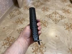 Крышка ствольной коробки на ВПО 213, 222