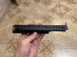 Крышка ствольной коробки на ВПО 213, 222