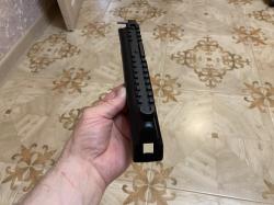 Крышка ствольной коробки на ВПО 213, 222