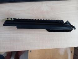 Крышка ствольной коробки от Mechsolver